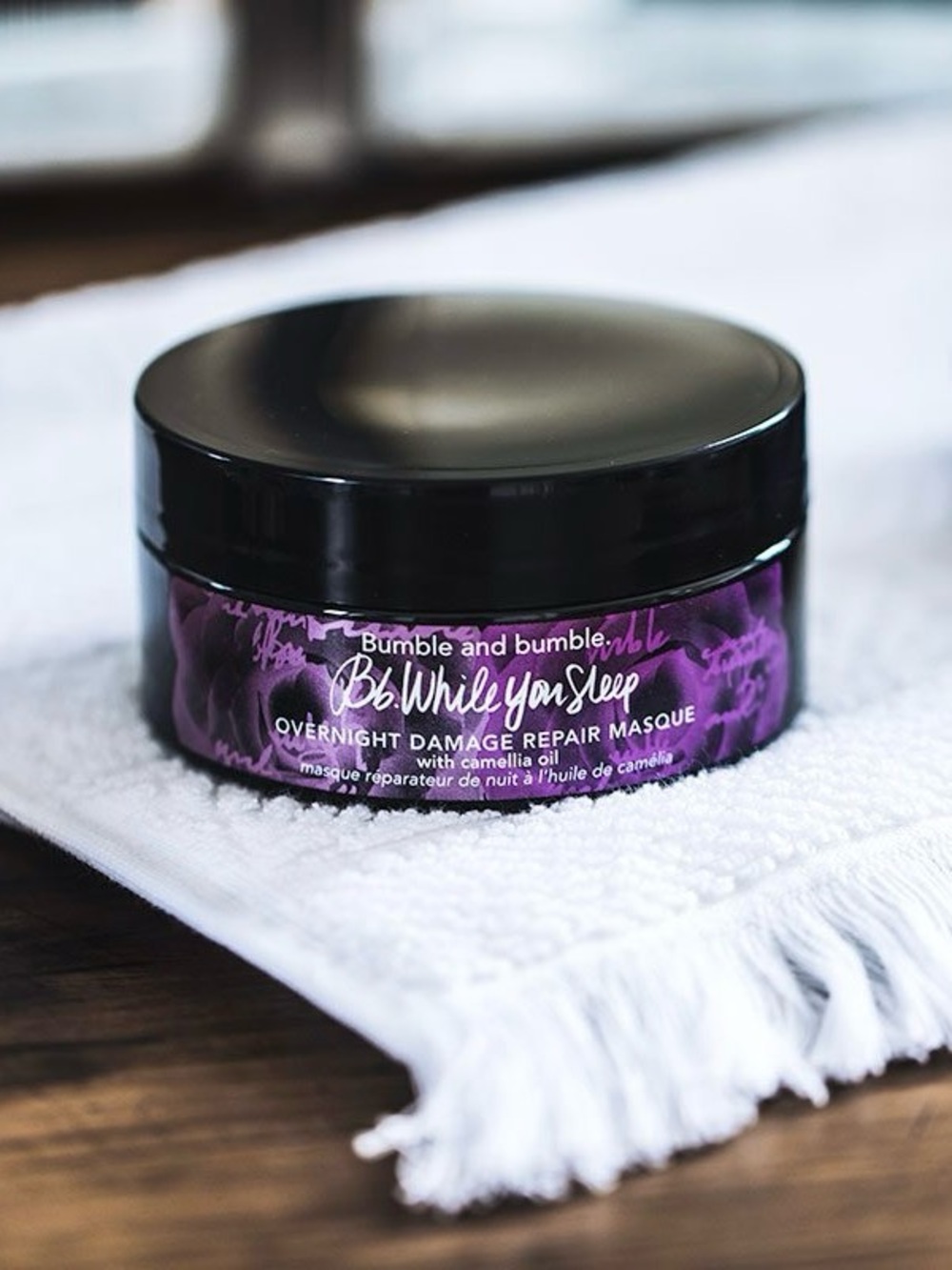Bumble and bumble Overnight Repair Hair Masque